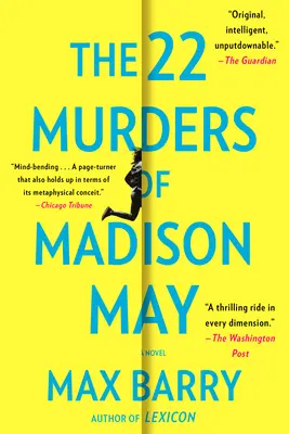 Los 22 asesinatos de Madison May - The 22 Murders of Madison May