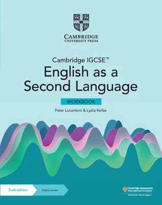 Cambridge IGCSE (TM) English as a Second Language Workbook with Digital Access (2 Años) - Cambridge IGCSE (TM) English as a Second Language Workbook with Digital Access (2 Years)