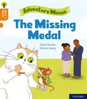 Oxford Reading Tree Word Sparks: Nivel 6: La Medalla Perdida - Oxford Reading Tree Word Sparks: Level 6: The Missing Medal