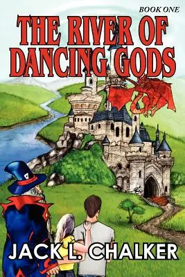 El río de los dioses danzantes (Dioses danzantes: Libro primero) - The River of Dancing Gods (Dancing Gods: Book One)