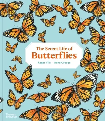 La vida secreta de las mariposas - The Secret Life of Butterflies