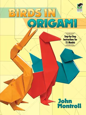 Pájaros de origami - Birds in Origami