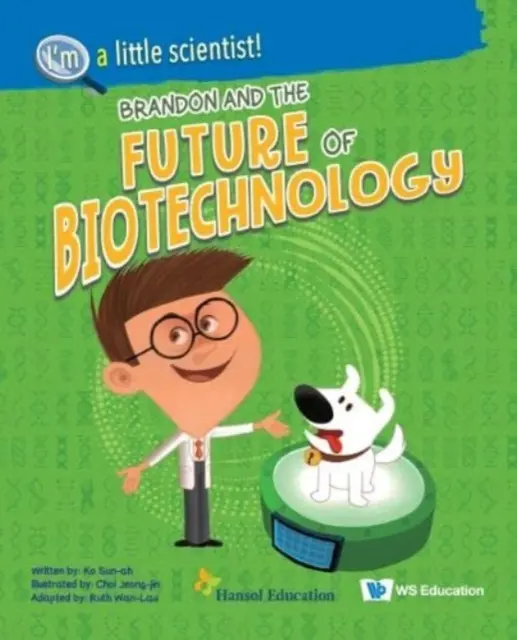 Brandon y el futuro de la biotecnología - Brandon and the Future of Biotechnology