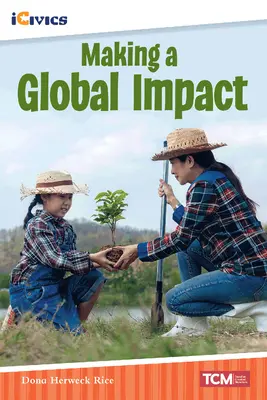 Conseguir un impacto global - Making a Global Impact