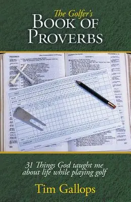 El libro de los proverbios del golfista - The Golfer's BOOK OF PROVERBS