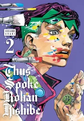 Así Habló Rohan Kishibe, Vol. 2 - Thus Spoke Rohan Kishibe, Vol. 2