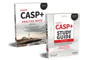 Kit de certificación Casp+ Comptia Advanced Security Practitioner: Examen Cas-004 - Casp+ Comptia Advanced Security Practitioner Certification Kit: Exam Cas-004