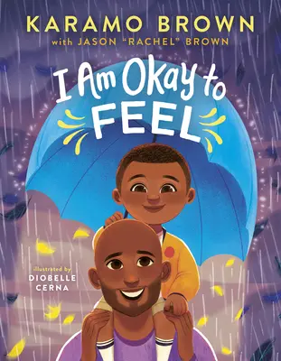 Estoy bien para sentir - I Am Okay to Feel