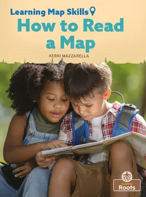 Cómo leer un mapa - How to Read a Map