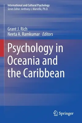 Psicología en Oceanía y el Caribe - Psychology in Oceania and the Caribbean