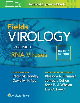 Campos de Virología: Virus ARN - Fields Virology: RNA Viruses