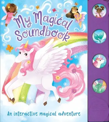 Mi mágico libro de sonidos - My Magical Soundbook