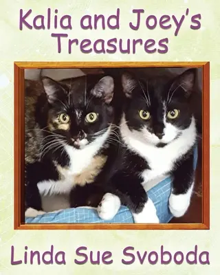 Los tesoros de Kalia y Joey - Kalia and Joey's Treasures