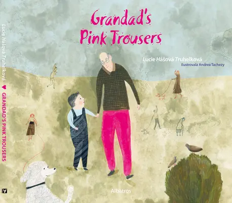 Los pantalones rosas del abuelo - Grandad's Pink Trousers