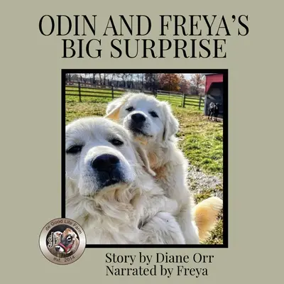 La gran sorpresa de Odín y Freya: Un libro de La Granja de Good Life - Odin and Freya's Big Surprise: A de Good Life Farm book