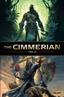 El Cimmerio Vol. 4 - The Cimmerian Vol 4