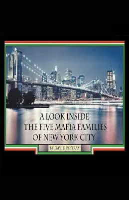 Una mirada al interior de las cinco familias mafiosas de Nueva York - A Look Inside The Five Mafia Families of New York City