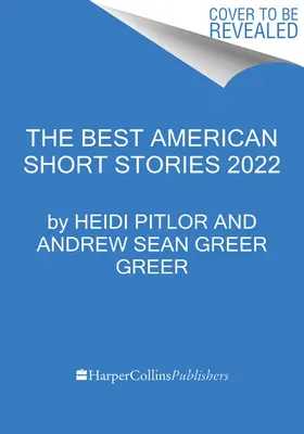 Los mejores relatos estadounidenses de 2022 - The Best American Short Stories 2022