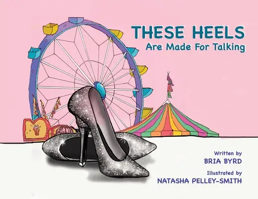 Estos tacones están hechos para hablar - These Heels Are Made for Talking