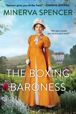 The Boxing Baroness: Un ingenioso romance histórico de la Regencia - The Boxing Baroness: A Witty Regency Historical Romance