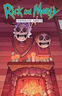 Rick y Morty Corporate Assets - Rick and Morty: Corporate Assets