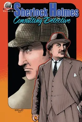 Sherlock Holmes Detective Consultor Volumen 18 - Sherlock Holmes Consulting Detective Volume 18