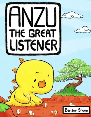 Anzu, la gran oyente - Anzu the Great Listener