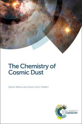 La química del polvo cósmico - The Chemistry of Cosmic Dust