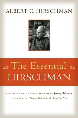 El esencial Hirschman - The Essential Hirschman