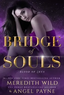 Puente de las Almas: Sangre de Zeus: Libro cuarto - Bridge of Souls: Blood of Zeus: Book Four