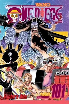 One Piece, Tomo 101 - One Piece, Vol. 101