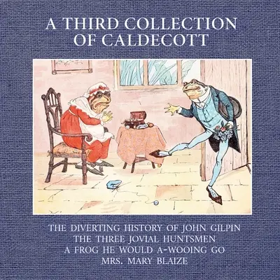 Tercera colección de Caldecott - A Third Collection of Caldecott