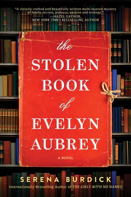 El libro robado de Evelyn Aubrey - The Stolen Book of Evelyn Aubrey