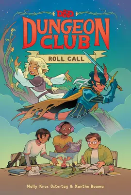 Dragones y Mazmorras: Dungeon Club: Pasar lista - Dungeons & Dragons: Dungeon Club: Roll Call