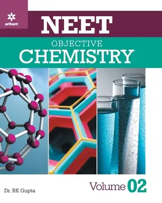 NEET Objetivo Química Volumen 2 - NEET Objective Chemistry Volume 2