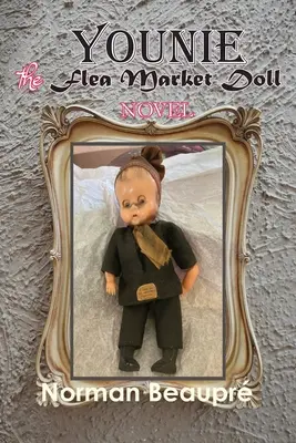 Younie, la muñeca del Rastro - Younie, The Flea Market Doll