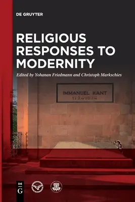 Respuestas religiosas a la modernidad - Religious Responses to Modernity