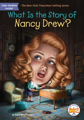 ¿Cuál es la historia de Nancy Drew? - What Is the Story of Nancy Drew?