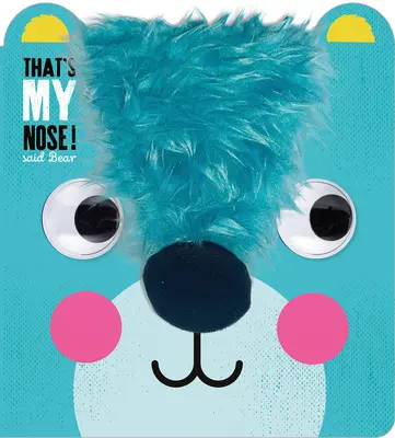 ¡Esa es mi nariz! Dijo el oso - That's My Nose! Said Bear