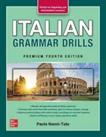 Ejercicios de gramática italiana, Premium Cuarta Edición - Italian Grammar Drills, Premium Fourth Edition