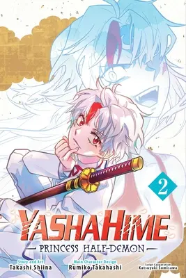 Yashahime: Princess Half-Demon, tomo 2 - Yashahime: Princess Half-Demon, Vol. 2