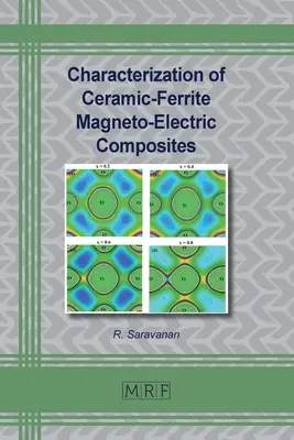 Caracterización de compuestos magnetoeléctricos de cerámica y ferrita - Characterization of Ceramic-Ferrite Magneto-Electric Composites