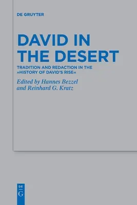 David en el desierto - David in the Desert