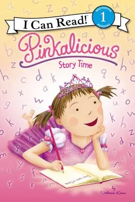 Pinkalicious: La hora del cuento - Pinkalicious: Story Time