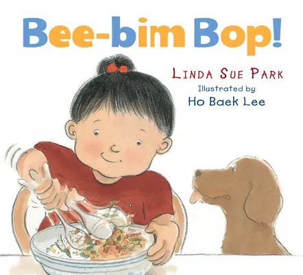 ¡Bee-Bim Bop! Libro de cartón - Bee-Bim Bop! Board Book