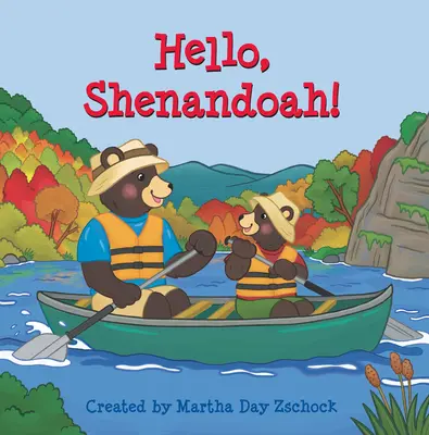 ¡Hola, Shenandoah! - Hello, Shenandoah!