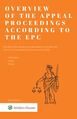 Resumen del procedimiento de recurso según el CPE - Overview of the Appeal Proceedings according to the EPC