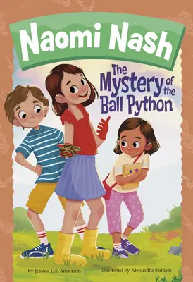 El misterio de la pitón bola - The Mystery of the Ball Python