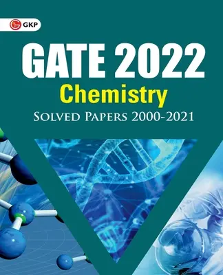 GATE 2022 - Química - Exámenes resueltos (2000-2021) - GATE 2022 - Chemistry - Solved Papers (2000-2021)