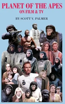 El planeta de los simios en cine y TV - Planet of the Apes on Film & TV